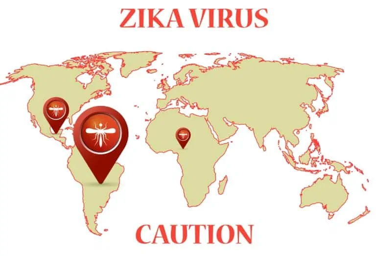 Зика-вирусът