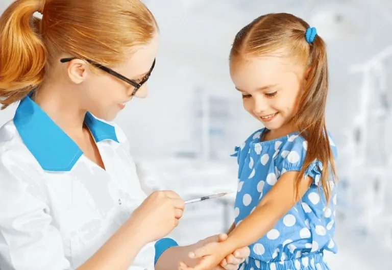 имунизации и реимунизации