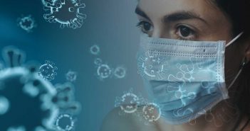 Коронавирус – носенето на маска предпазва ли от инфекция? коронавирус маска