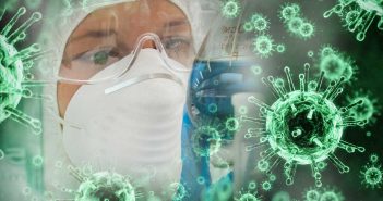 Учени от Китай откриха два щама на COVID-19 covid-19