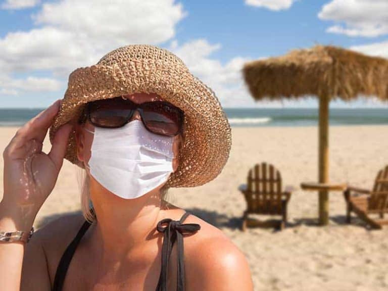 коронавирус почивки