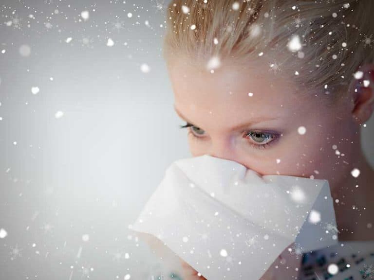 коронавирус и грип