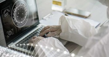 Мутации на Спайк протеин – важни за развоя на пандемията спайк протеин