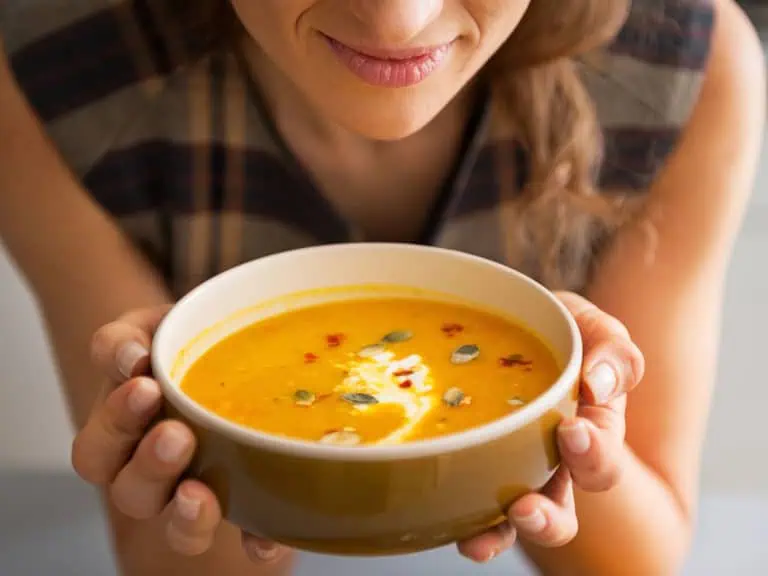 Хранене през есента