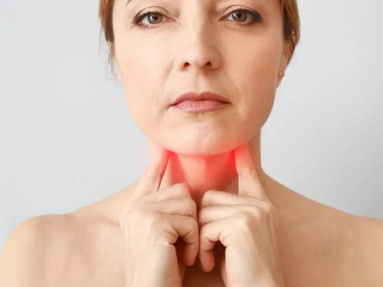 болка в гърлото