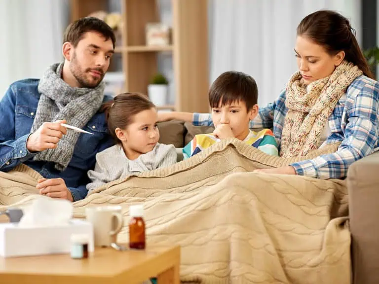 Каква е разликата между настинка и грип? Каква е разликата между настинка и грип?