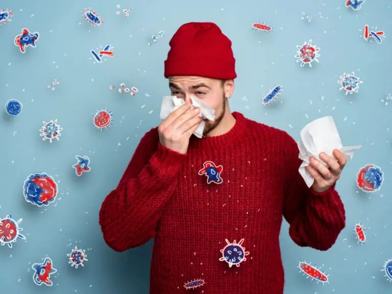 вируси през зимата
