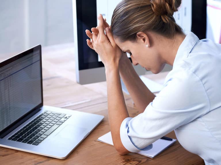 Как стресът влияе на имунитета