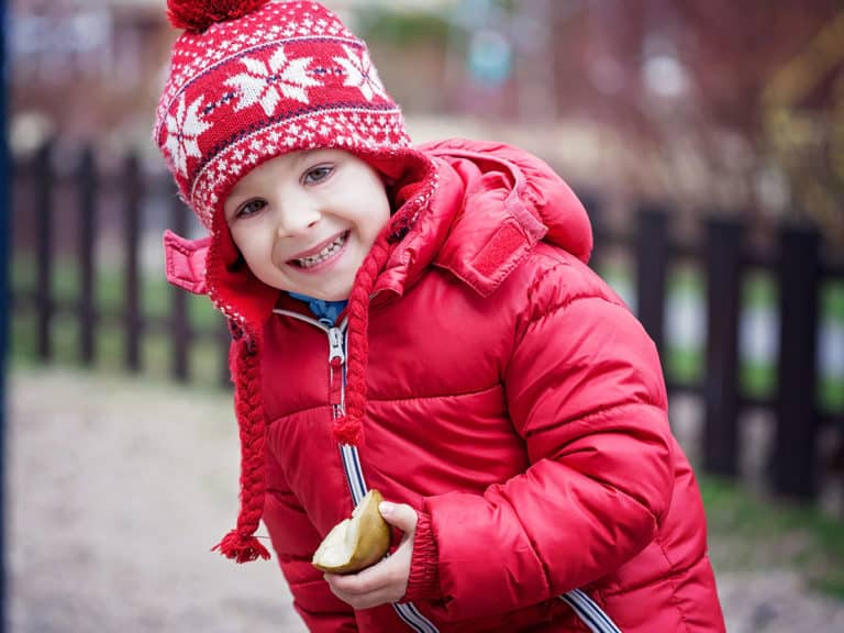 Как да подсилим детския имунитет